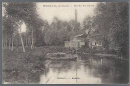 80 - Somme - Moreuil - Bord De L'Avre - Moreuil