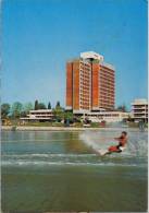 Water-ski - Lake BALATON - 1979 - HUNGARY - Ski Nautique