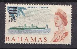 Bahamas, 1966, SG 277, Unused, No Gum - 1963-1973 Ministerial Government