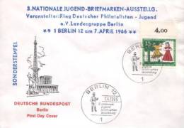 Germany / Berlin - Sonderstempel / Special Cancellation  (C480)- - Storia Postale