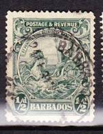 Barbados, 1938-47, SG 248 - Barbados (...-1966)