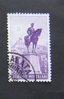 Turchia 1948 25 Republic Postalari 15 Kurus - Used Stamps