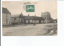 80 VILLERS BRETONNEUX POSTE - Villers Bretonneux