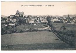 69- Saint- Symphorien-sur-Coise - Vg - Saint-Symphorien-sur-Coise