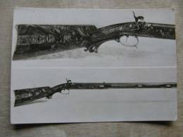 Waffenmuseum SHUL - Perkussions -Pirschbüchse  Um  1850  -Gun Guns    D95263 - Suhl
