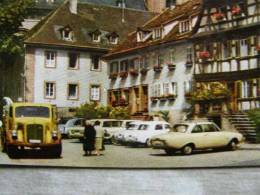 Amorbach Odenwald -  Truck   -   Automobile Auto Car   D95276 - Amorbach