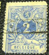 Belgium 1869 Numeral 1c - Used - Autres & Non Classés