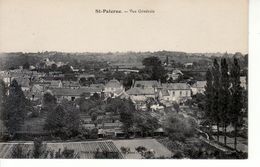 St PATERNE, Vue Générale - Saint Paterne