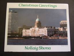 IRELAND 2012    CHRISTMAS GREETING CARD    (1015100-NVT/015) - Tarjetas – Máxima