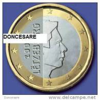 ** 1 Euro LUXEMBOURG 2010 PIECE  NEUVE ** - Luxemburgo