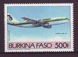 BURKINA FASO. 1985. YT PA 286 **. Avions - Burkina Faso (1984-...)