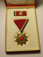 Hongrie Hungary Ungarn Médaille Medal 1970  "" Jubileum 1945 - 1970 "" - Autres & Non Classés