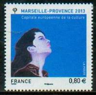 France 2013 - Marseille Provence, Capitale Européenne De La Culture / European Capital City For Culture - MNH - Comunità Europea