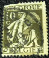 Belgium 1932 Reaper 10c - Used - 1932 Cérès Et Mercure
