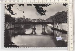 PO7724B# ROMA - PONTE SISTO  VG 1950 - Viste Panoramiche, Panorama