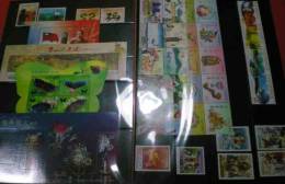 Rep Of China Taiwan Complete Beautiful 2011 Year Stamps Without Album - Collections, Lots & Series