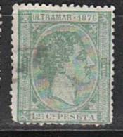 Cuba Ed 35    1876 Usado ( El De La Foto) - Kuba (1874-1898)