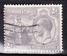 Trinidad & Tobago, 1922-28, SG 222, Used - Trinidad & Tobago (...-1961)