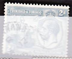 Trinidad & Tobago, 1922-28, SG 222, Used - Trinidad & Tobago (...-1961)