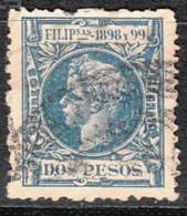 Filipinas  Ed 150 1898  Usado ( El De La Foto) - Filippine