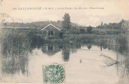 BALLANCOURT - Saint Blaise - Ballancourt Sur Essonne