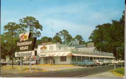 GULFPORT: The Friendship House Restaurant Mississipi Gulf Coast - Otros & Sin Clasificación