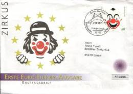 Germany - Mi-Nr 2252 FDC  (C498)- - 2001-2010