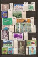 JAPON    Lot De Timbres Oblitérés    (ref 578 ) - Used Stamps