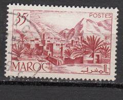 MAROC ° YT N ° 292 - Used Stamps