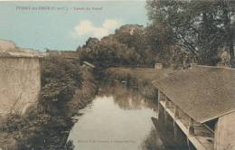 EPINAY SUR ORGE - Lavoir Du Breuil - Epinay-sur-Orge