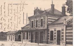 Andrésy La Gare - Andresy