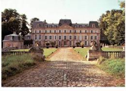Nointel - Le Château (façade Sud) - Nointel