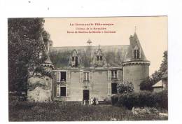 COURTOMER  -  Château De La Morandière - Courtomer