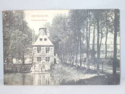 Overijse. Overyssche. Pavillon Du Château. - Overijse