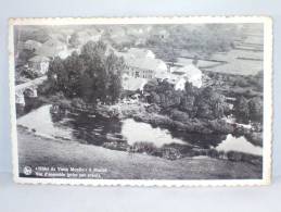 Hôtel Du "Vieux Moulin" à Martué. Vue D'ensemble (prise Par Avion) - Other & Unclassified