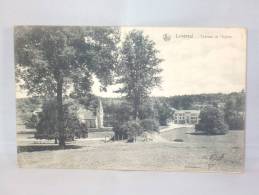 Loverval.  Château Et Eglise - Gerpinnes