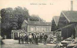 EURVILLE LES FORGES - Sonstige & Ohne Zuordnung