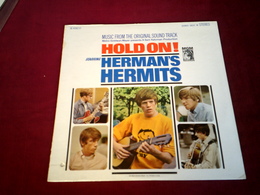HERMAN'S HERMITS   °  HOLD ON - Soundtracks, Film Music