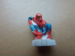 Fève *** "SPIDERMAN" (THE AMAZING 2012 Marvel) Accroupit 1 - Personnages