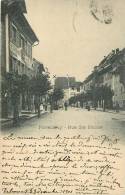 Suisse : Porrentruy Rue Des Beches - Porrentruy