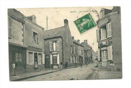 53 - Ernée Rue Amiral Courbet - Ernee