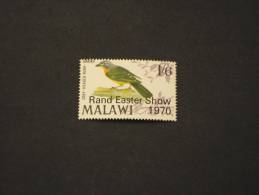 MALAWI - 1970 RAND/UCCELLO 1/6 - NUOVI(++)-TEMATICHE - Malawi (1964-...)