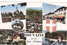 7653  -  Souvenir  De  DOUVAINE  (Haute-Savoie) - Douvaine