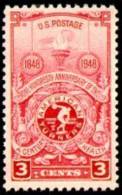 USA 1948 Scott 979, American Turners Issue, MNH (**) - Nuevos