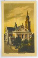 C.P.A. Crefeld - Dionysiuskirche - Krefeld