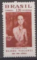 Brazil 1966 Art - Painting - MNH - Unused Stamps