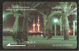 TK - KUWAIT - Kuwait