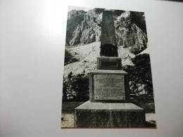 Monumento Ai Caduti Passo Falzarego - Monumenti Ai Caduti