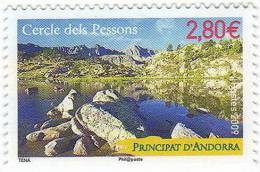 French Andorra / Landscape - Nuevos