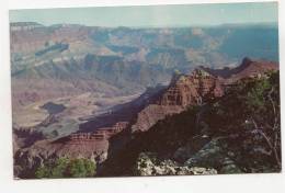 BR49873 Grand Canyons National Park Arizona From Lipan Point   2 Scans - Grand Canyon